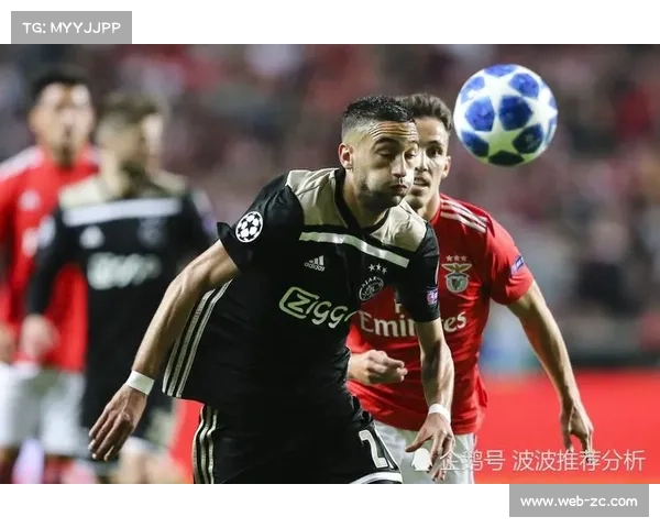 本菲卡与阿贾克斯巅峰对决 谁能笑到最后 本菲卡与阿贾克斯巅峰对决 谁能笑到最后