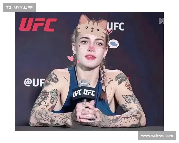 UFC 322联合主赛:女子格斗天花板对决引爆纽约之夜 UFC 322联合主赛:女子格斗天花板对决引爆纽约之夜