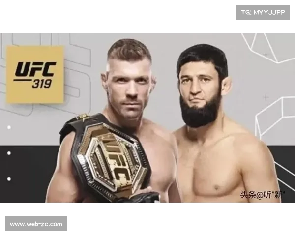 “狼王”奇马耶夫五回合碾压杜普莱西斯，加冕UFC中量级新王。